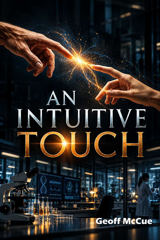 An Intuitive Touch Ebook Cover NEW